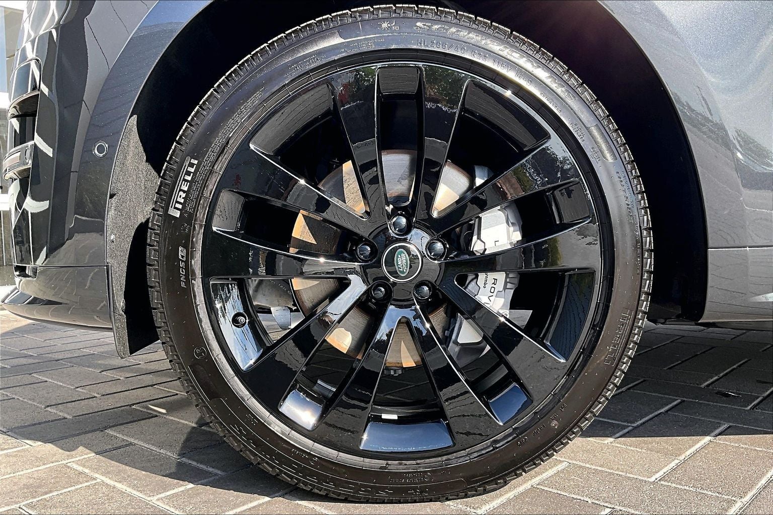 2026 Land Rover Range Rover Sport Plug-in Hybrid Dynamic SE