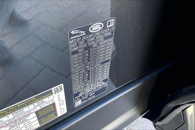 2026 Land Rover Range Rover Sport Plug-in Hybrid Dynamic SE