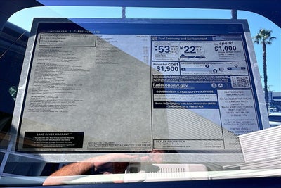 2026 Land Rover Range Rover Sport Plug-in Hybrid Dynamic SE