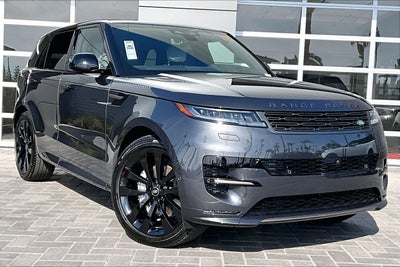2026 Land Rover Range Rover Sport Plug-in Hybrid Dynamic SE