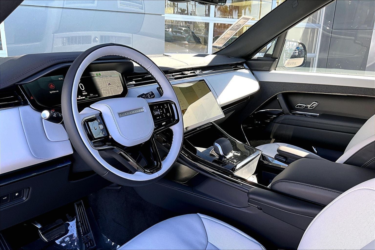 2026 Land Rover Range Rover Sport Plug-in Hybrid Dynamic SE