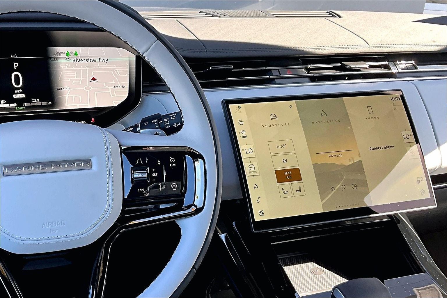 2026 Land Rover Range Rover Sport Plug-in Hybrid Dynamic SE