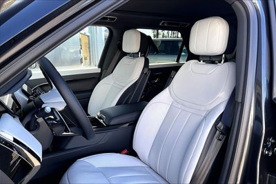 2026 Land Rover Range Rover Sport Plug-in Hybrid Dynamic SE