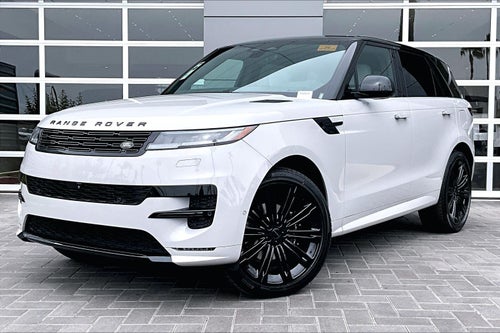2026 Land Rover Range Rover Sport Plug-in Hybrid Dynamic SE