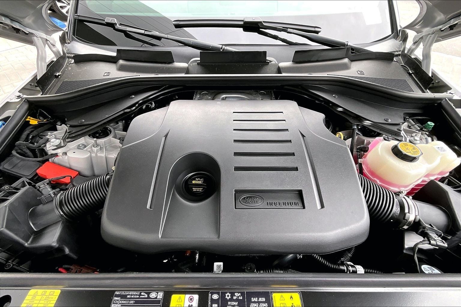 2026 Land Rover Range Rover Sport Plug-in Hybrid Dynamic SE