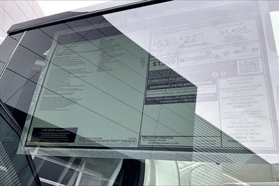 2026 Land Rover Range Rover Sport Plug-in Hybrid Dynamic SE