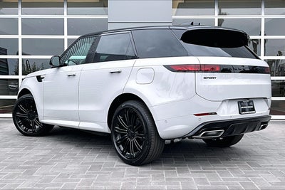 2026 Land Rover Range Rover Sport Plug-in Hybrid Dynamic SE