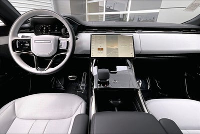 2026 Land Rover Range Rover Sport Plug-in Hybrid Dynamic SE