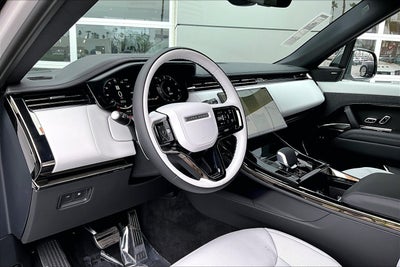 2026 Land Rover Range Rover Sport Plug-in Hybrid Dynamic SE