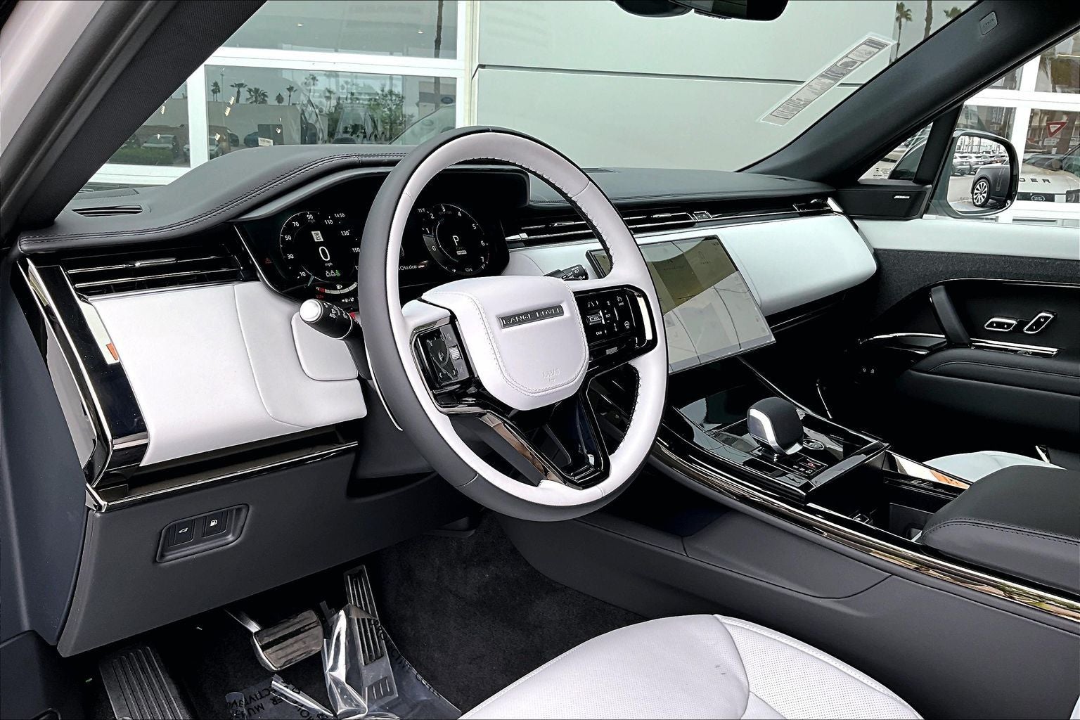 2026 Land Rover Range Rover Sport Plug-in Hybrid Dynamic SE