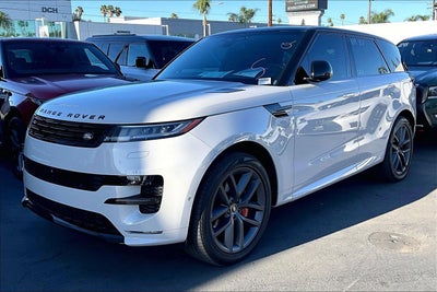2025 Land Rover Range Rover Sport Plug-in Hybrid Dynamic SE