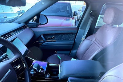2025 Land Rover Range Rover Sport Plug-in Hybrid Dynamic SE