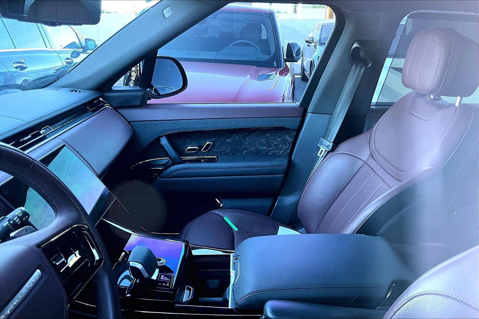 2025 Land Rover Range Rover Sport Plug-in Hybrid Dynamic SE
