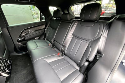 2026 Land Rover Range Rover Sport Plug-in Hybrid Dynamic SE