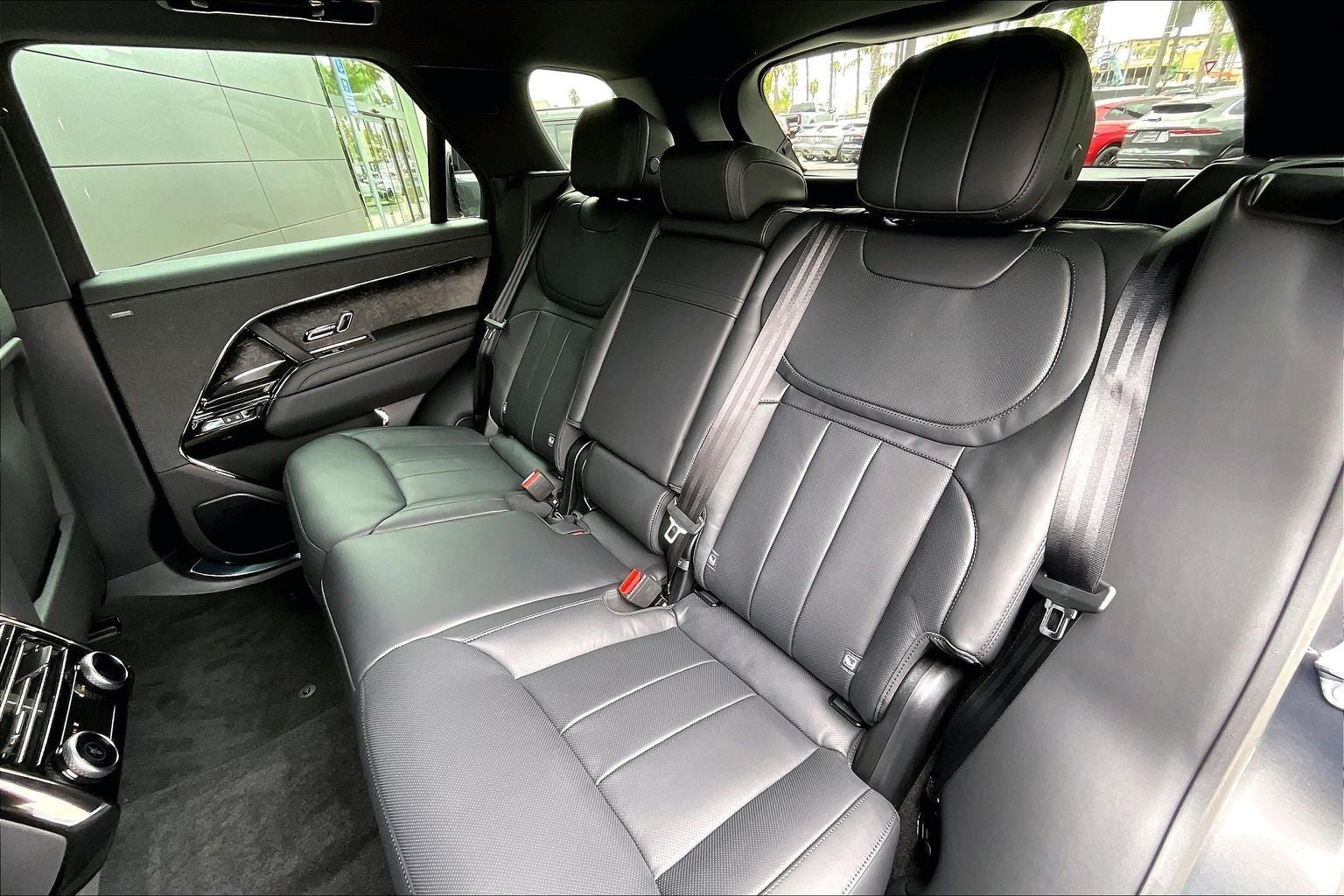 2026 Land Rover Range Rover Sport Plug-in Hybrid Dynamic SE