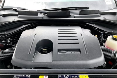 2026 Land Rover Range Rover Sport Plug-in Hybrid Dynamic SE