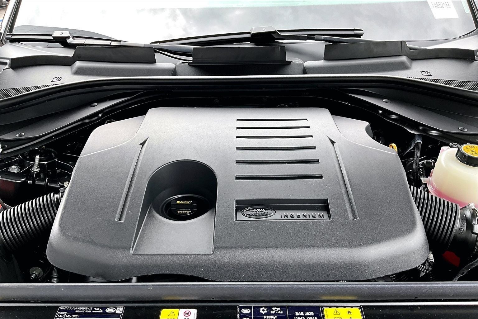 2026 Land Rover Range Rover Sport Plug-in Hybrid Dynamic SE
