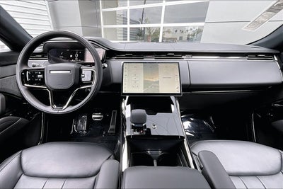 2026 Land Rover Range Rover Sport Plug-in Hybrid Dynamic SE