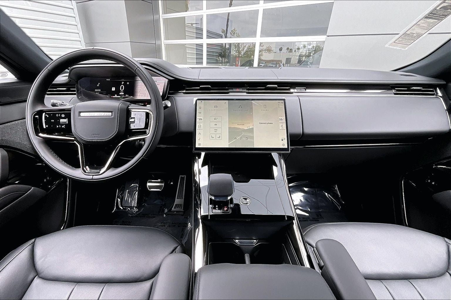 2026 Land Rover Range Rover Sport Plug-in Hybrid Dynamic SE