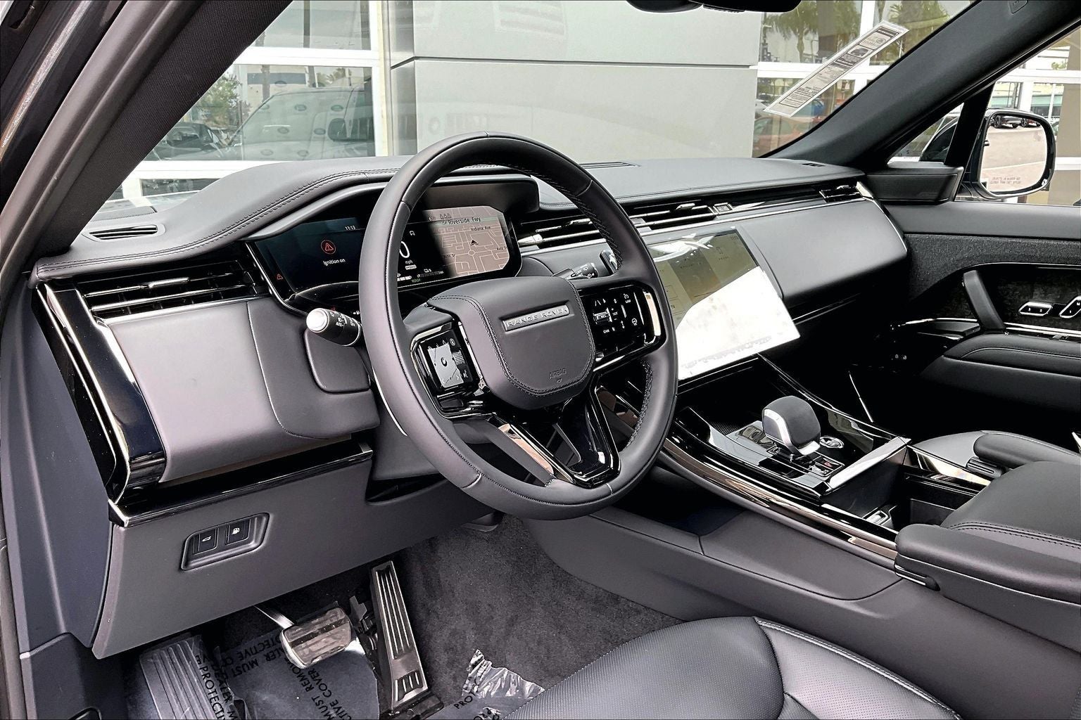 2026 Land Rover Range Rover Sport Plug-in Hybrid Dynamic SE
