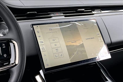 2026 Land Rover Range Rover Sport Plug-in Hybrid Dynamic SE