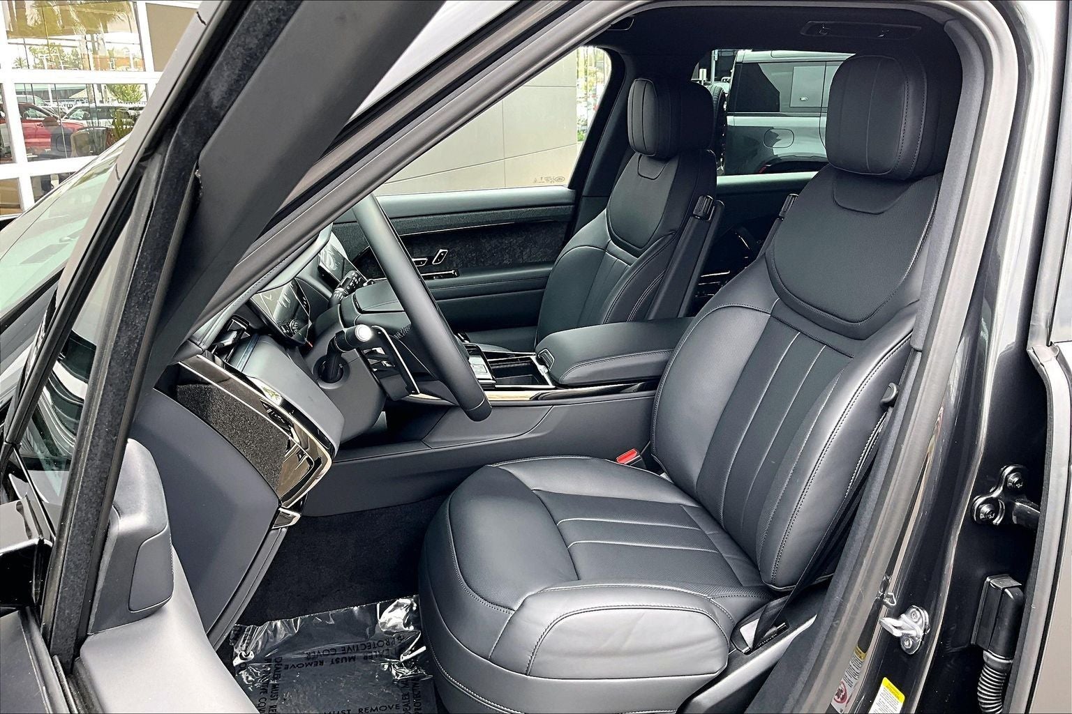 2026 Land Rover Range Rover Sport Plug-in Hybrid Dynamic SE