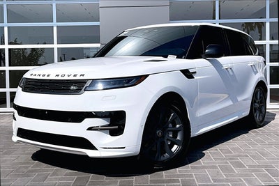 2025 Land Rover Range Rover Sport Plug-in Hybrid Dynamic SE