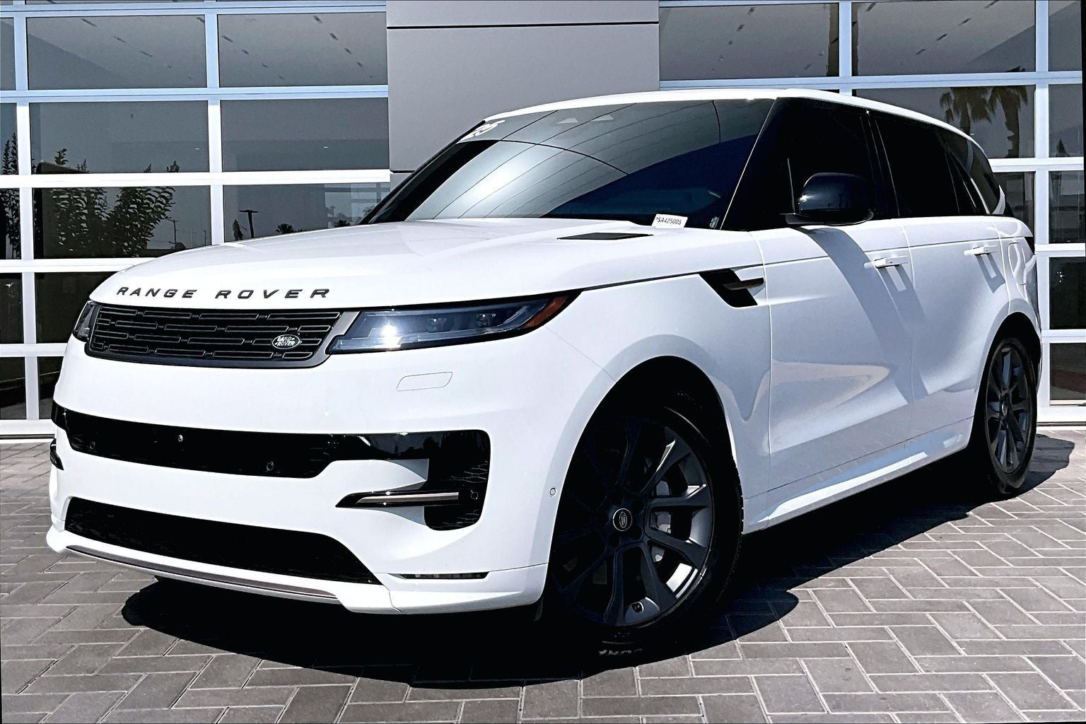 2025 Land Rover Range Rover Sport Plug-in Hybrid Dynamic SE