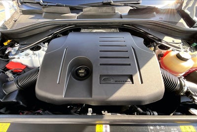 2025 Land Rover Range Rover Sport Plug-in Hybrid Dynamic SE