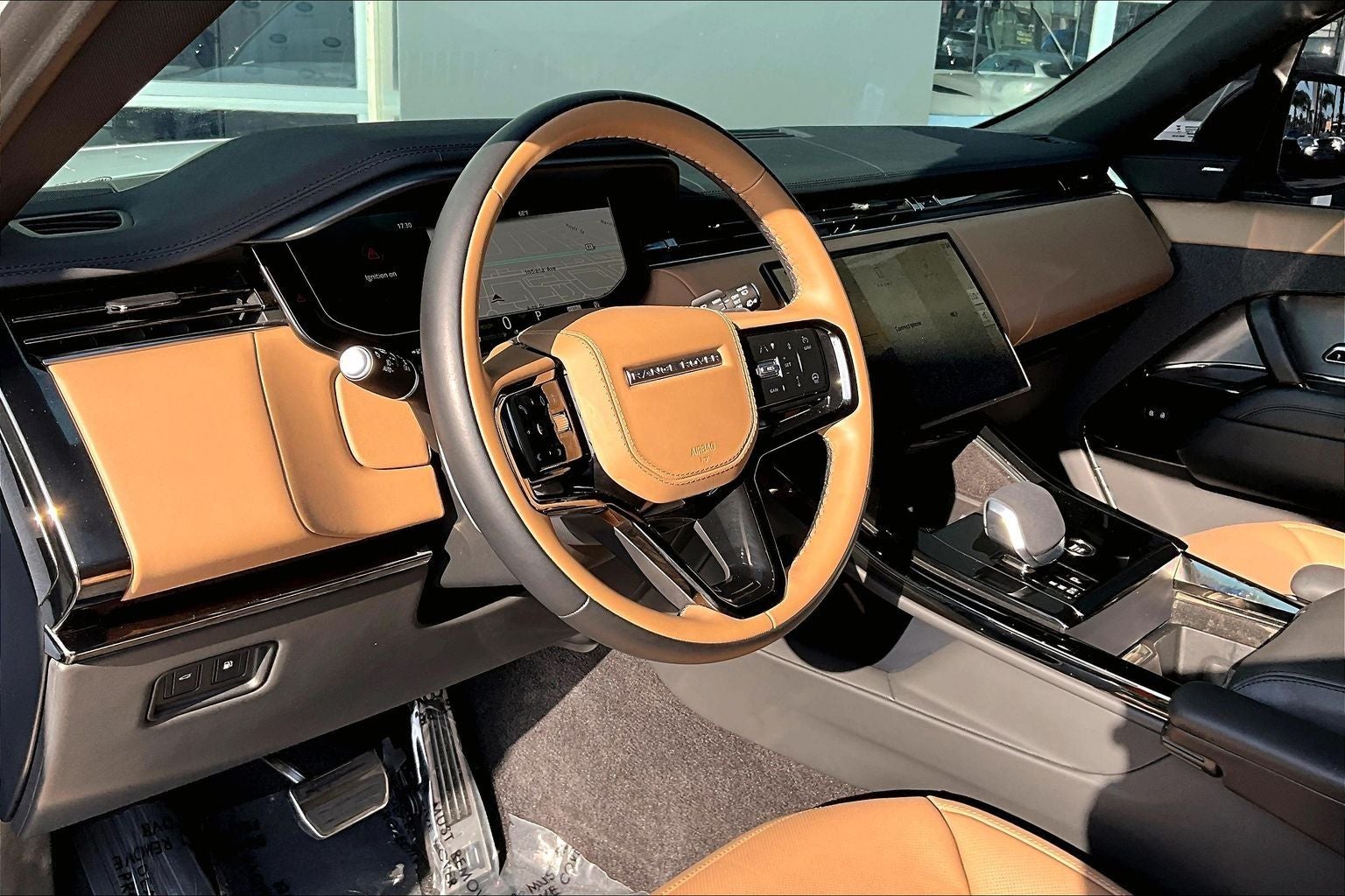 2025 Land Rover Range Rover Sport Plug-in Hybrid Dynamic SE