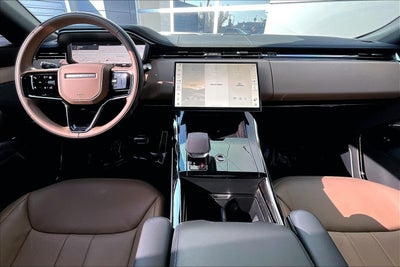 2025 Land Rover Range Rover Sport Plug-in Hybrid Dynamic SE