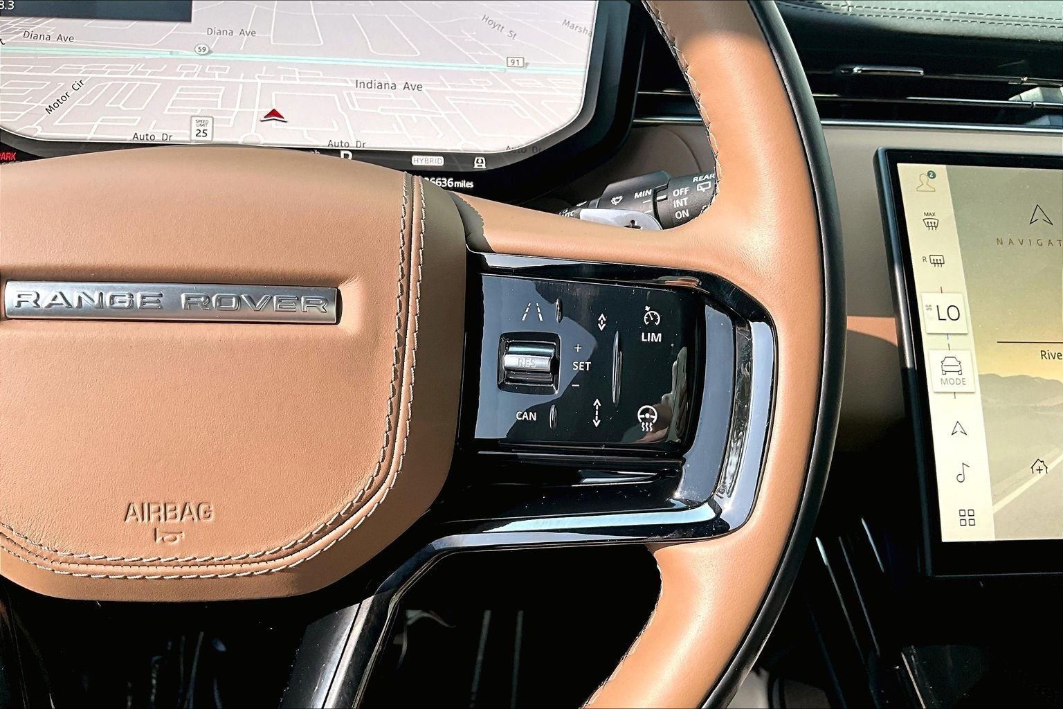 2025 Land Rover Range Rover Sport Plug-in Hybrid Dynamic SE