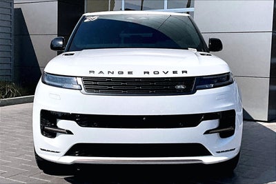 2025 Land Rover Range Rover Sport Plug-in Hybrid Dynamic SE