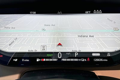 2025 Land Rover Range Rover Sport Plug-in Hybrid Dynamic SE