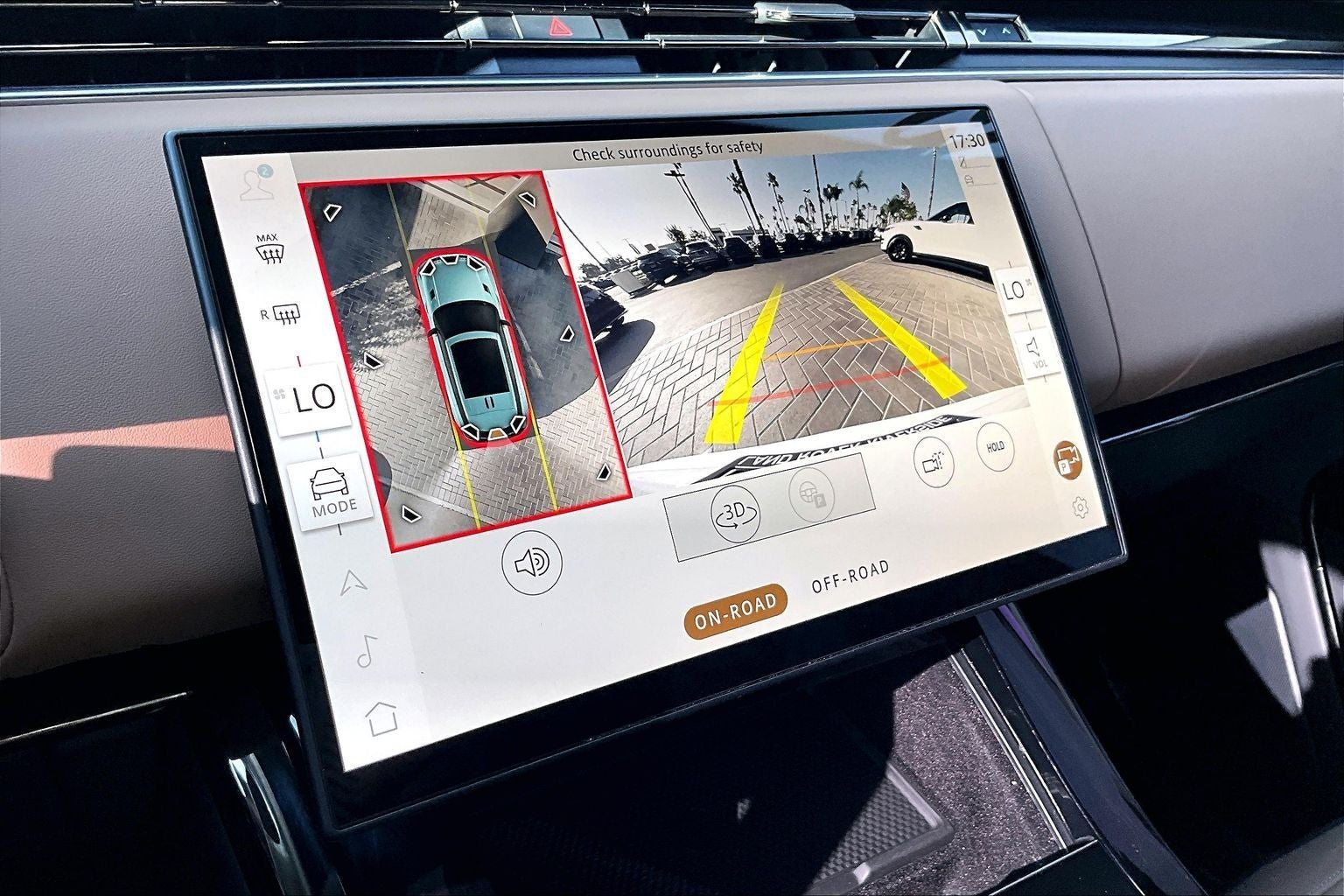 2025 Land Rover Range Rover Sport Plug-in Hybrid Dynamic SE
