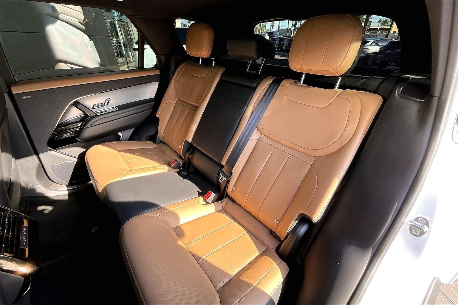 2025 Land Rover Range Rover Sport Plug-in Hybrid Dynamic SE