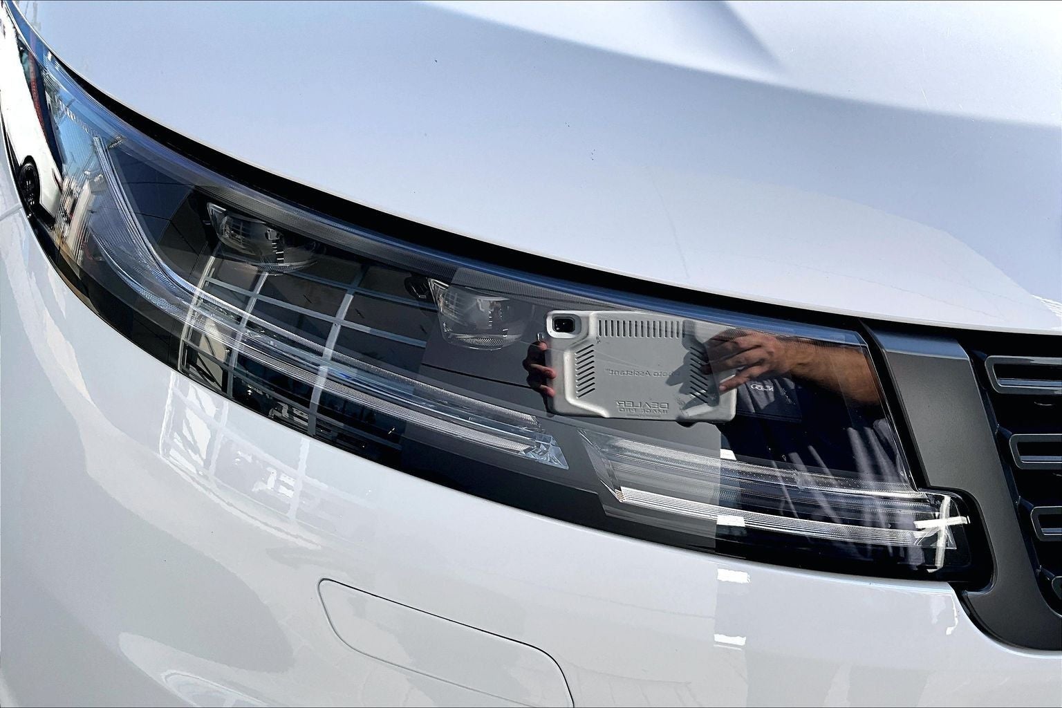 2025 Land Rover Range Rover Sport Plug-in Hybrid Dynamic SE