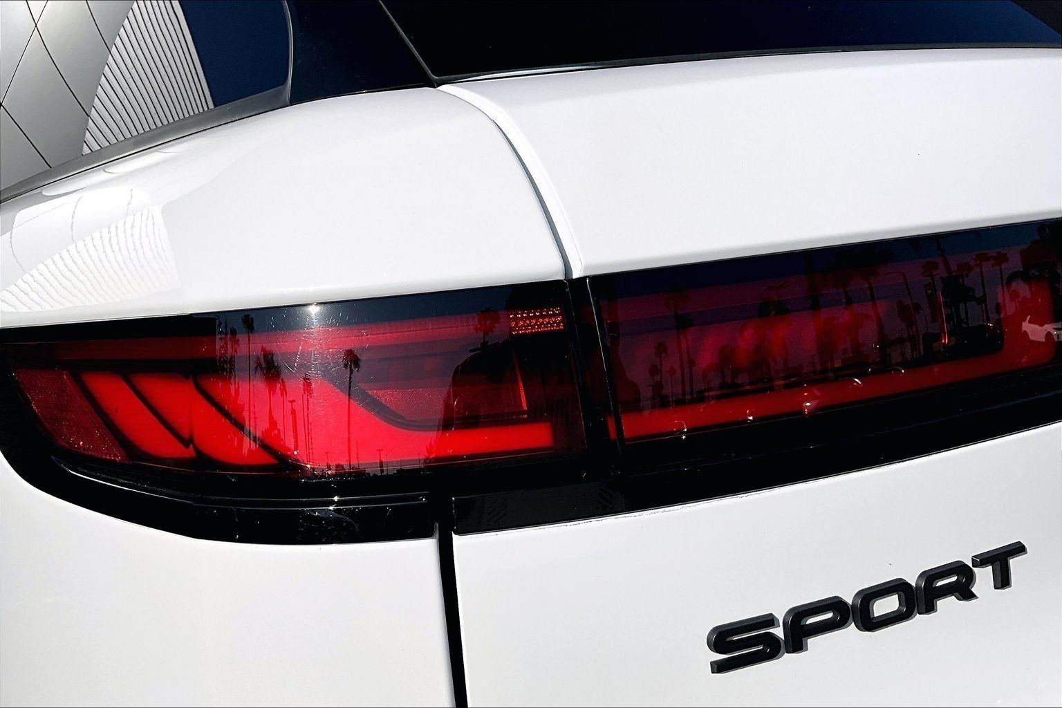 2025 Land Rover Range Rover Sport Plug-in Hybrid Dynamic SE