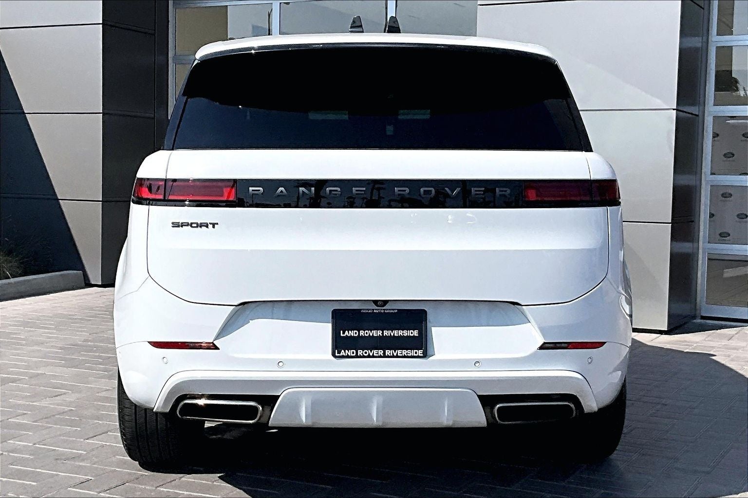 2025 Land Rover Range Rover Sport Plug-in Hybrid Dynamic SE