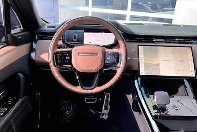 2025 Land Rover Range Rover Sport Plug-in Hybrid Dynamic SE
