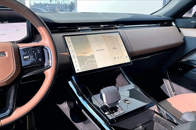 2025 Land Rover Range Rover Sport Plug-in Hybrid Dynamic SE