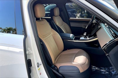 2025 Land Rover Range Rover Sport Plug-in Hybrid Dynamic SE