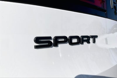 2025 Land Rover Range Rover Sport Plug-in Hybrid Dynamic SE