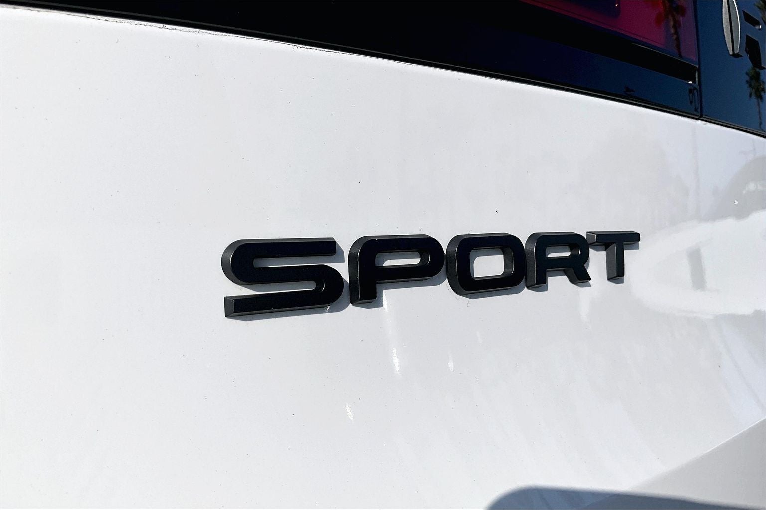 2025 Land Rover Range Rover Sport Plug-in Hybrid Dynamic SE