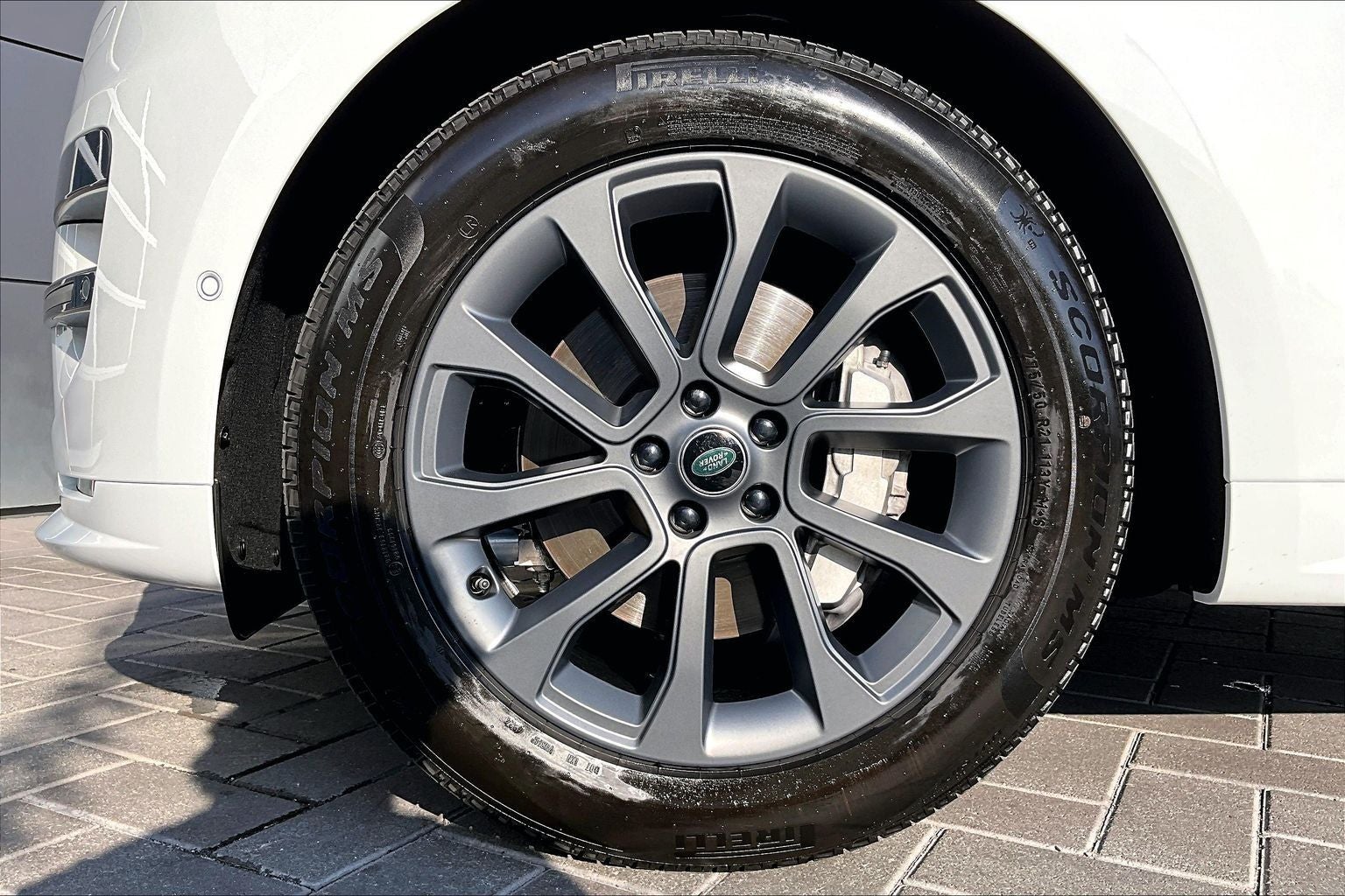 2025 Land Rover Range Rover Sport Plug-in Hybrid Dynamic SE