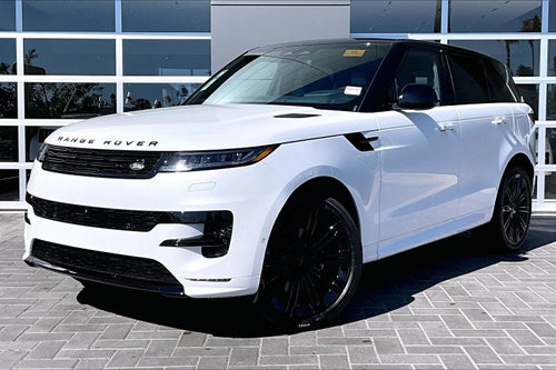 2026 Land Rover Range Rover Sport Plug-in Hybrid Dynamic SE
