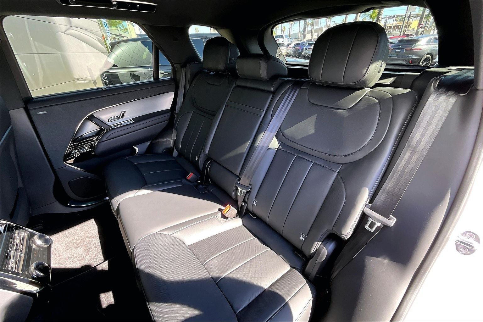 2026 Land Rover Range Rover Sport Plug-in Hybrid Dynamic SE