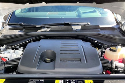 2026 Land Rover Range Rover Sport Plug-in Hybrid Dynamic SE