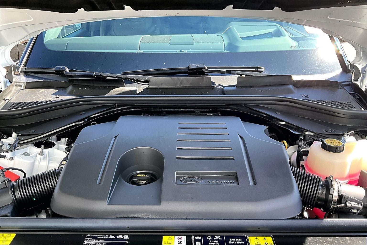 2026 Land Rover Range Rover Sport Plug-in Hybrid Dynamic SE