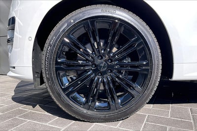 2026 Land Rover Range Rover Sport Plug-in Hybrid Dynamic SE